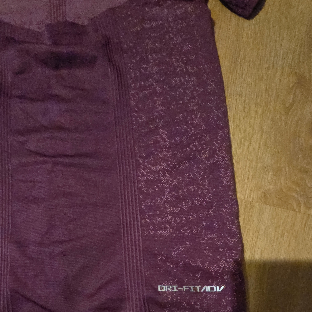 Nike Purple Athletic Set - Picture 8 of 16